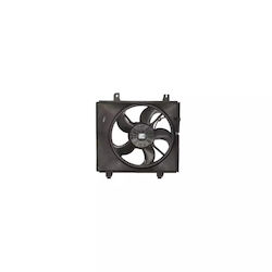 Ventilator Radiator Hyundai Matrix Fc Ava Quality Cooling Hy7512