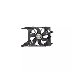 Ventilator Radiator Dacia Logan Ls Ava Calitate Cooling Rt7549