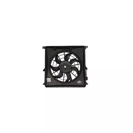 Ventilator Radiator Bmw 3 E36 Ava Quality Cooling Bw7503