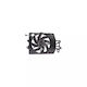 Ventilator Radiator Ford Escort Vii Combi Gal Anl Ava Quality Cooling Fd7512