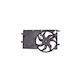 Ventilator Radiator Citroen Nemo Combi Ava Quality Cooling Pe7547