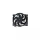 Ventilator radiator Opel Astra G Sedan F69 Denso Der20013