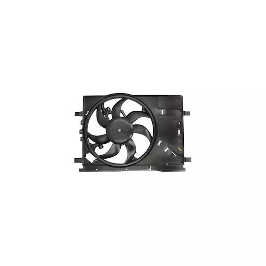 Radiator Fan Fiat Punto 199 Denso Der09058
