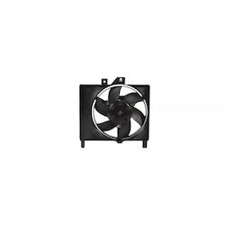 Smart Fortwo Cabrio 450 Denso Der16002 Radiator Ventilator