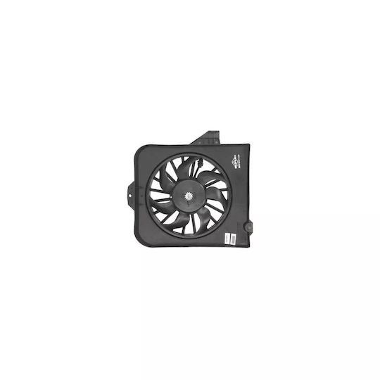 Вентилатор за радиатор Chrysler Voyager IV RG RS Ava Quality Cooling CR7504