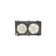 Ventilator Radiator Honda Accord Vii Cl Ava Quality Cooling Hd7516