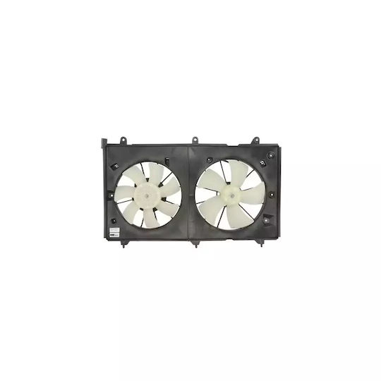 Ventilator Radiator Honda Accord Vii Cl Ava Quality Cooling Hd7516