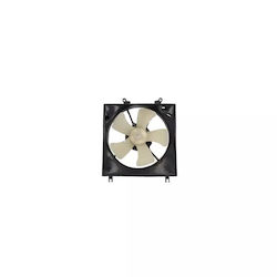 Ventilator Radiator Mitsubishi Colt V Cj Cp Ava Quality Cooling Mt7511