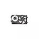 Ventilator Radiator Ford Tourneo Connect Ava Quality Cooling Fd7591