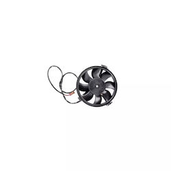 Ventilator Radiator Honda Civic Vii Sedan Es Ava Quality Cooling Hd7507