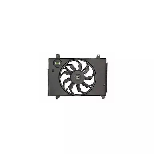 Вентилатор радиатор Хюндай Акцент III Лимузина МС Ava Quality Cooling Hy7536