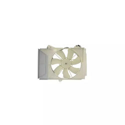 Ventilator radiator Toyota Yaris Scp1 Nlp1 Ncp1 Ava Quality Cooling To7503
