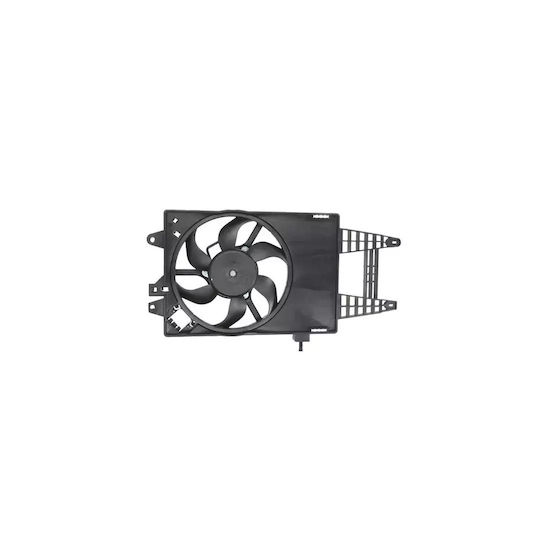 Ventilator Radiator Fiat Punto Van 188ax Ava Quality Cooling Ft7592