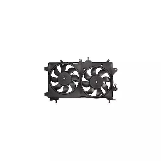 Ventilator Radiator Fiat Punto 188 Ava Quality Cooling Ft7561