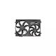 Ventilator Radiator Seat Altea 5p1 Ava Quality Cooling Vw7529