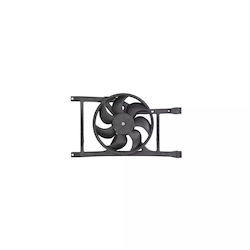 Radiator Fan Fiat 500 C 312 Denso Der09047