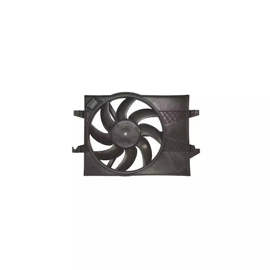 Вентилатор за радиатор Ford Focus II Combi Да Ava Quality Cooling Fd7560