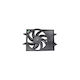 Radiator Fan Ford Fiesta V Jh Jd Denso Der10004