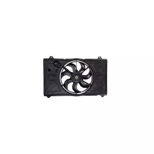 Ventilator Radiator Kia Rio Ii Jb Ava Quality Cooling K7515