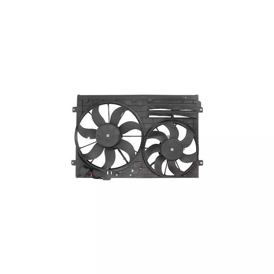 Ventilator Radiator Audi A3 8p1 Ava Quality Cooling Vw7529