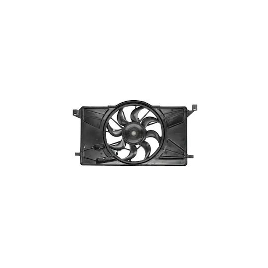 Ventilator Radiator Ford Focus Iii Sedan Ava Quality Cooling Fd7565