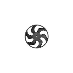 Ventilator Radiator Renault Symbol I Lb0 1 2 Ava Quality Cooling Rt7567