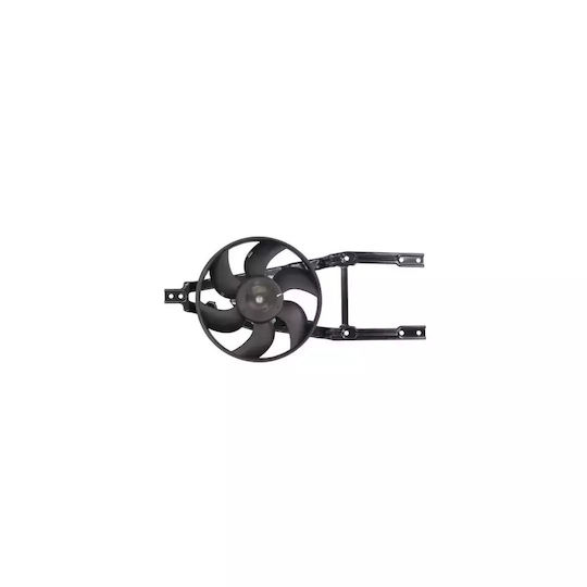 Radiator Fan Fiat Seicento 600 187 Denso Der09055