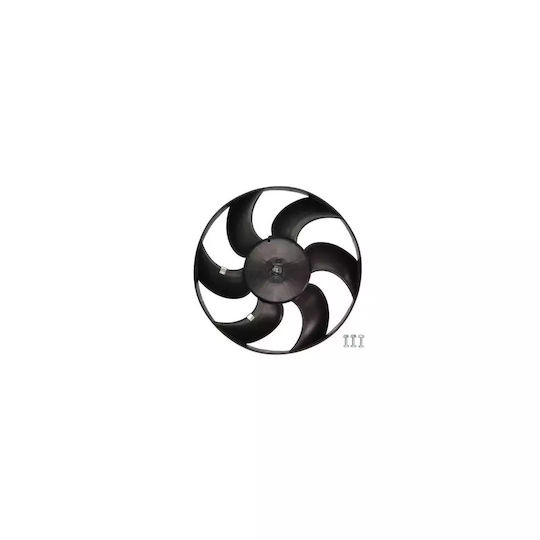 Radiator Fan Citroen Zx N2 Denso Der07009