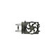 Radiator Fan Fiat Punto 188 Denso Der09040
