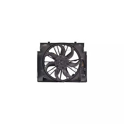 Ventilator Radiator Bmw 5 E60 Ava Quality Cooling Bw7529