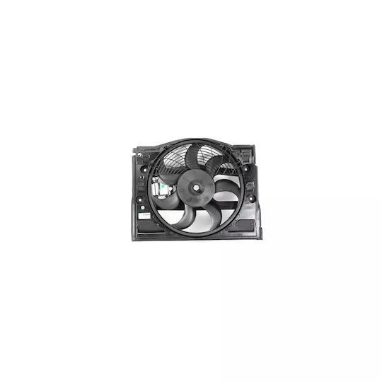 Вентилатор на радиатора за Bmw 3 E46 Ava Quality Cooling Bw7514