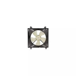 Ventilator Radiator Chevrolet Lacetti J200 Ava Quality Cooling Dw7507 Ventilator Radiator Chevrolet Lacetti J200 Ava Quality Cooling Dw7507