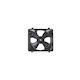 Ventilator Radiator Honda Civic Vi Aerodeck Mb Mc Ava Quality Cooling Hd7527