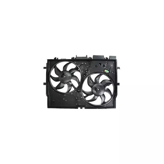 Вентилатор радиатор Fiat Ducato Platform Chassis 250 290 Ava Quality Cooling Ft7585