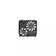 Ventilator Radiator Kia Sorento I Jc Ava Quality Cooling K7509