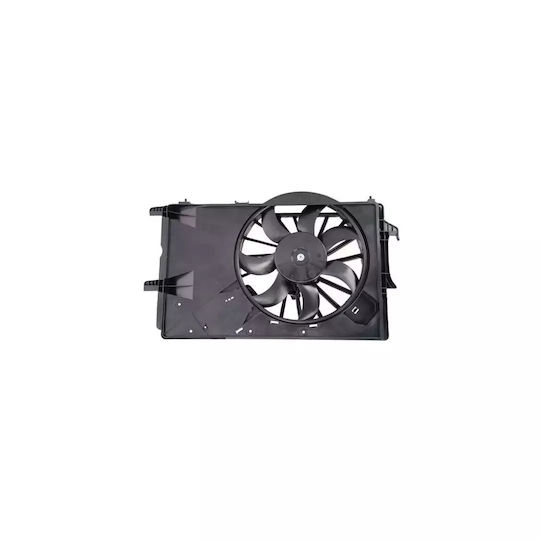 Ventilator Radiator Opel Meriva Ava Quality Cooling Ol7527