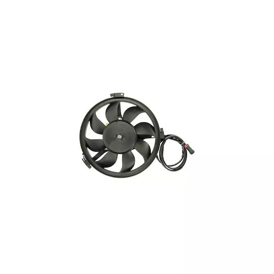 Radiator Fan Audi A6 4b2 C5 Denso Der02005