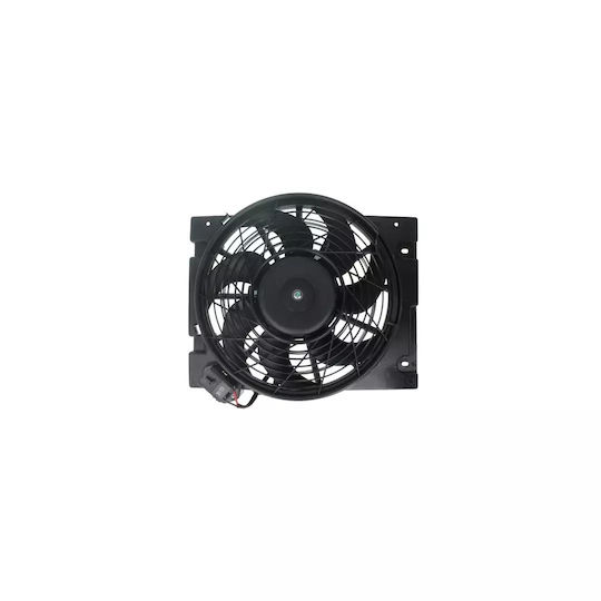 Ventilator radiator Opel Astra G Caroserie F70 Denso Der20013