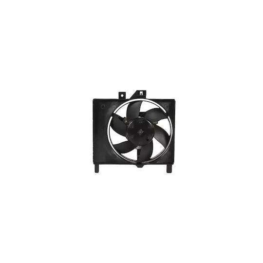 Ventilator Radiator Smart Fortwo Cabrio 450 Denso Der16003