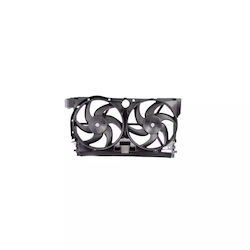 Ventilator Radiator Citroen Xsara N1 Ava Quality Cooling Pe7537