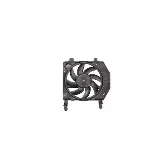 Ventilator Radiator Ford Puma Ec Ava Quality Cooling Fd7526