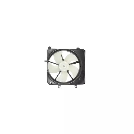 Ventilator Radiator Honda Jazz Ii Gd Ava Quality Cooling Hd7534