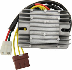 Ricks Motorsport Electric Regulator Rectifier Motocicletă pentru Aprilia Sportcity 125 10-012