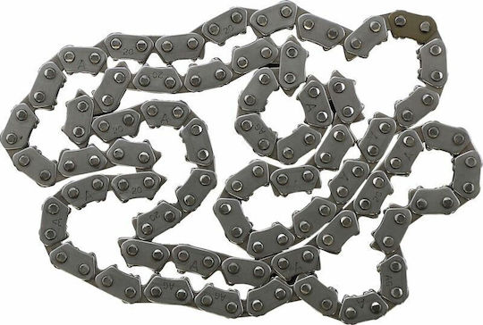Moose Racing Καδένα Εκκεντροφόρου Ατσάλι Silent Msehc98xrh2010122 Άβαφο Τεμάχιο