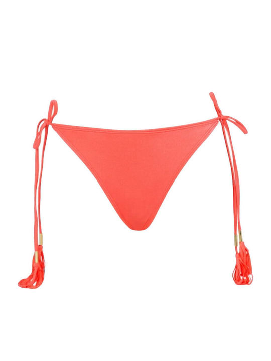 Bluepoint Slip Bikini Inferioare Portocalii Cu ...