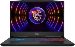 MSI Pulse 15 B13VFK-280US 15.6" FHD 144Hz (i7-13700H/16GB/1TB SSD/GeForce RTX 4060/W11 Home) (US Keyboard)