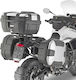 Givi Side Mounts for Honda Tiger for Triumph Tiger