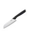 Tefal Comfort Μαχαίρι Santoku από Ανοξείδωτο Ατσάλι 12.5cm