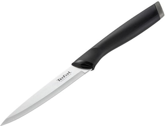 Tefal Нож Обща употреба от Неръждаема Стомана 12см