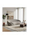 Woodwell Doppelsitzer Sofa Grau 189x106x77cm E7165,22